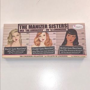 The Balm cosmetics highlighter